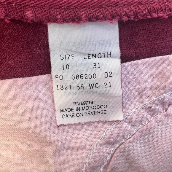 Jordache vintage high rise mom jeans - Picture 10 of 12